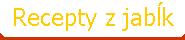 Recepty z jabĺk